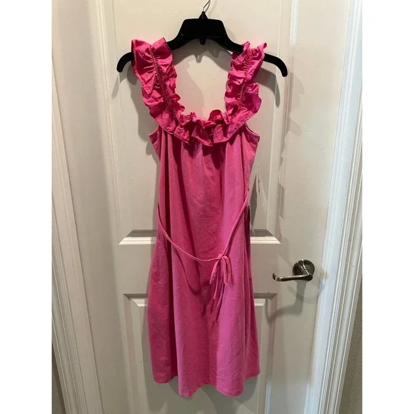 Donna Morgan Mada Dress - Picture 5 of 15